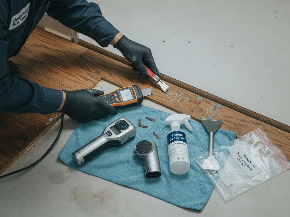 Why choose Water Damage Repair in Green Valley, WI